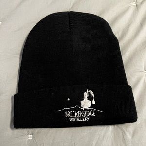 Breckenridge distillery beanie